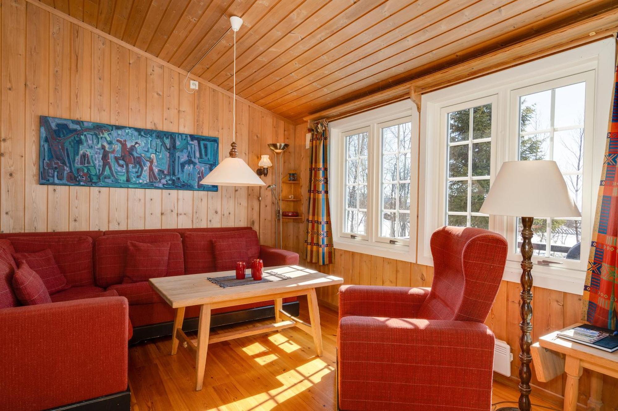 Villa Bitigrenda I Beitostolen Esterno foto