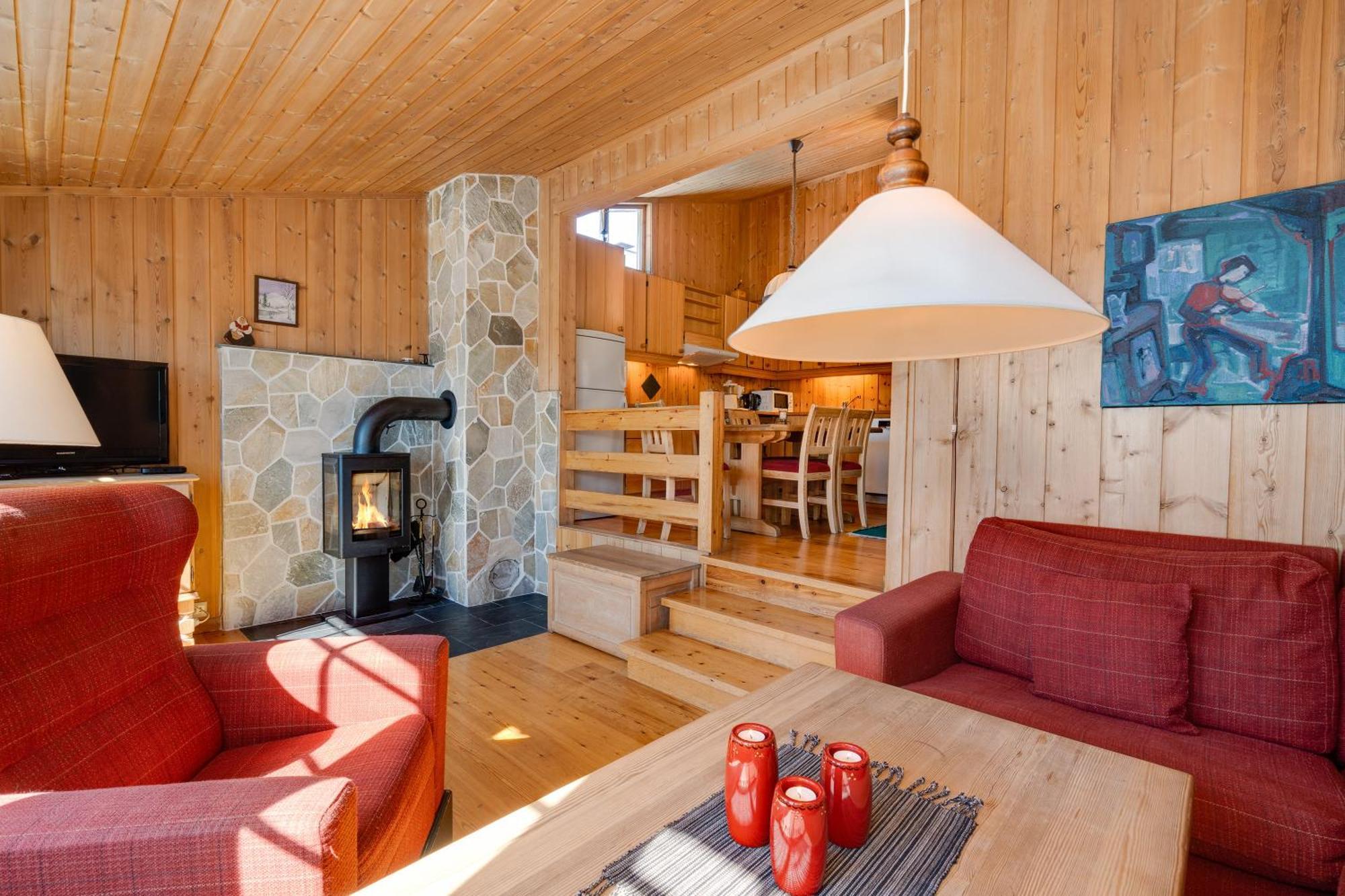 Villa Bitigrenda I Beitostolen Esterno foto