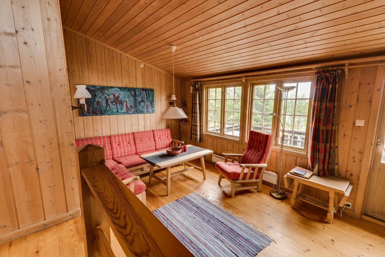 Villa Bitigrenda I Beitostolen Esterno foto