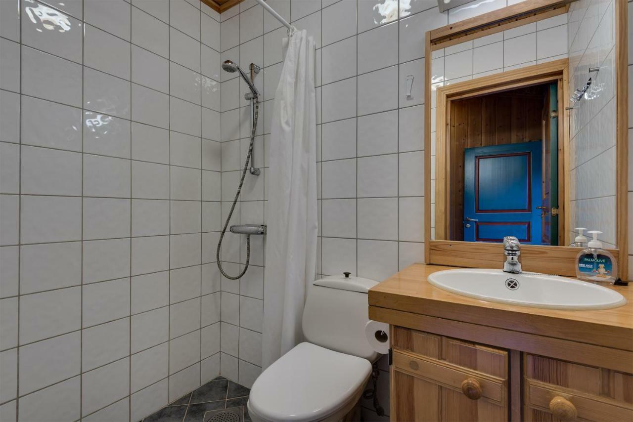 Villa Bitigrenda I Beitostolen Esterno foto