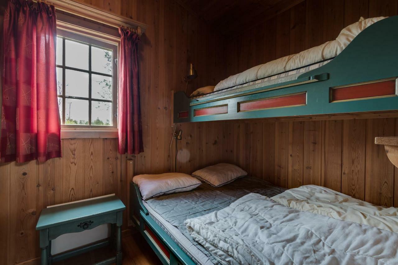 Villa Bitigrenda I Beitostolen Esterno foto