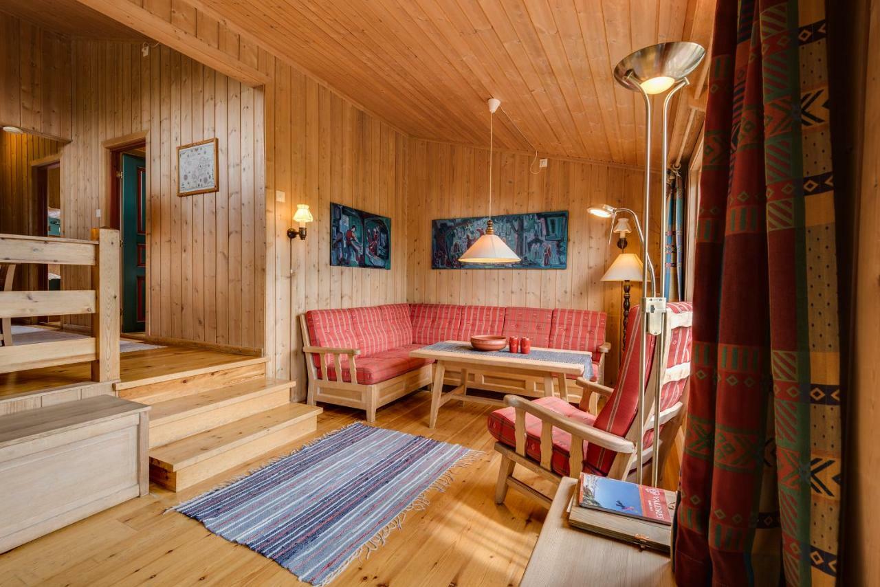 Villa Bitigrenda I Beitostolen Esterno foto