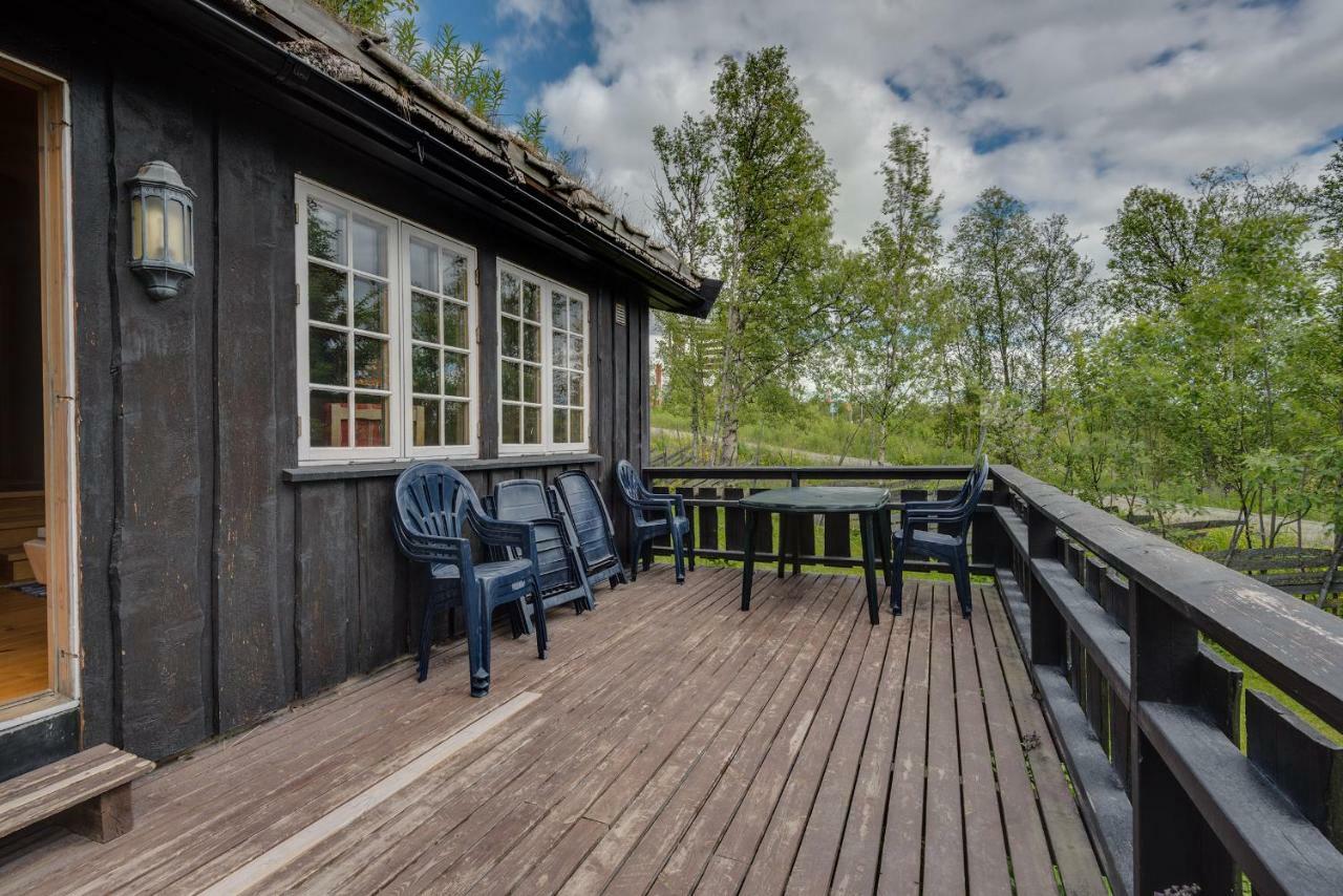 Villa Bitigrenda I Beitostolen Esterno foto