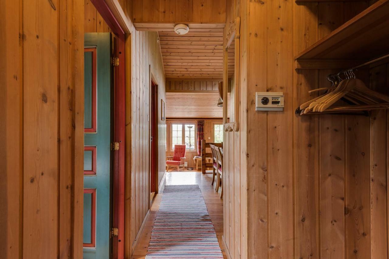 Villa Bitigrenda I Beitostolen Esterno foto