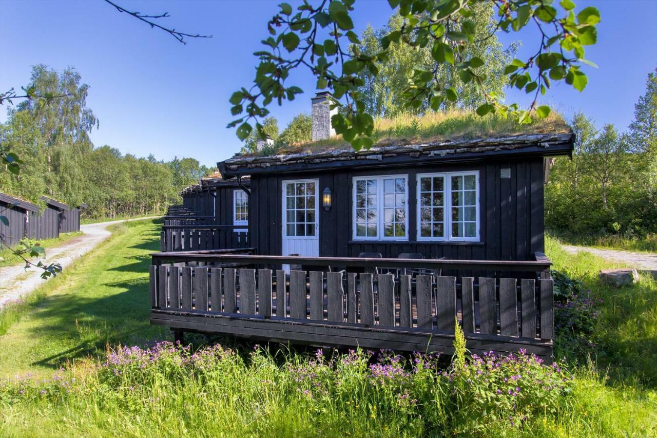 Villa Bitigrenda I Beitostolen Esterno foto
